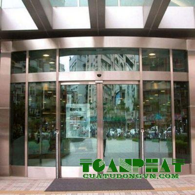 Sửa cửa tự động Tại Bình Định 1 cửa tự động tại Bình Định