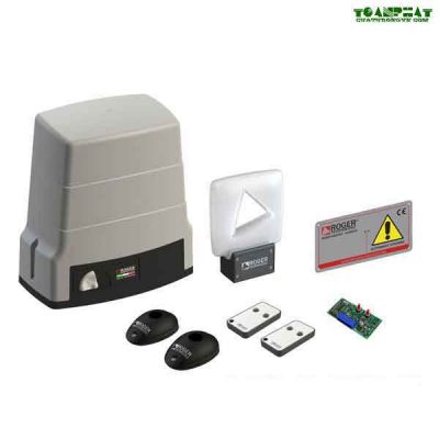 Cổng tự động Roger 10 BỘ Kit CỦa CỔng TrƯỢt TỰ ĐỘng
