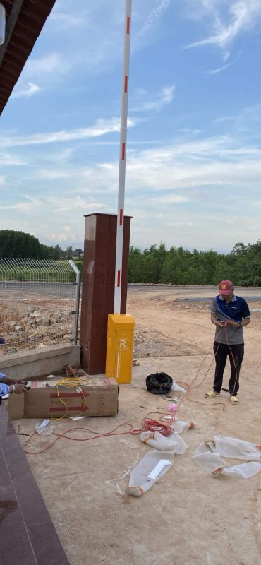 Lắp đặt Barie tại Bình Định 1 Lắp đặt barie tại Bình Định