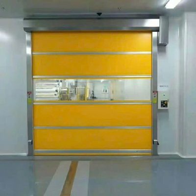 Cửa Cuốn Nhanh Pvc