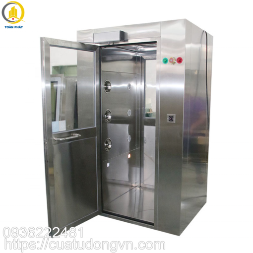 Buồng thổi khí đơn