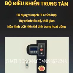 Bo Dieu Khien Cua Cuon Nhanh