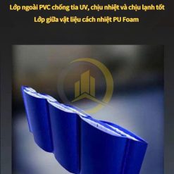 Man Nhua Pvc Cua Cuon Nhanh