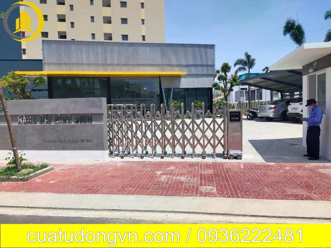 Công ty cổng xếp tại Bình Định 0936222481 1 Công ty cổng xếp tại Bình Định