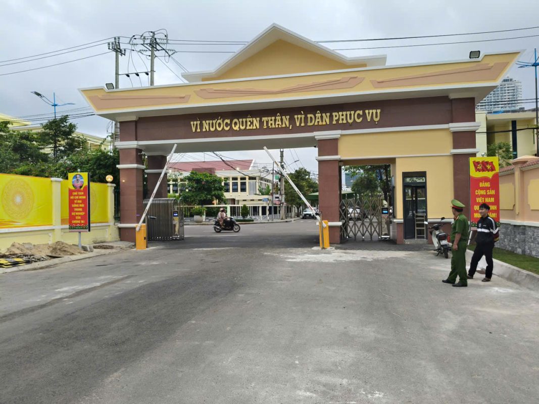 Hệ thống giữ xe thông minh